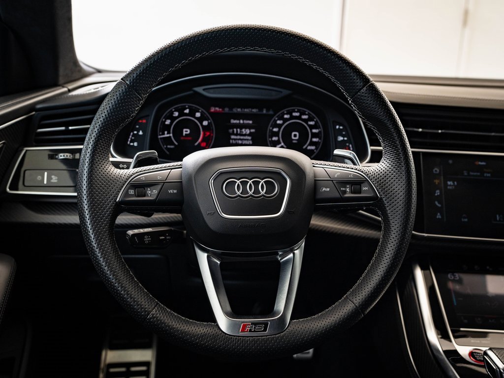 Certified 2024 Audi RS Q8 image 44