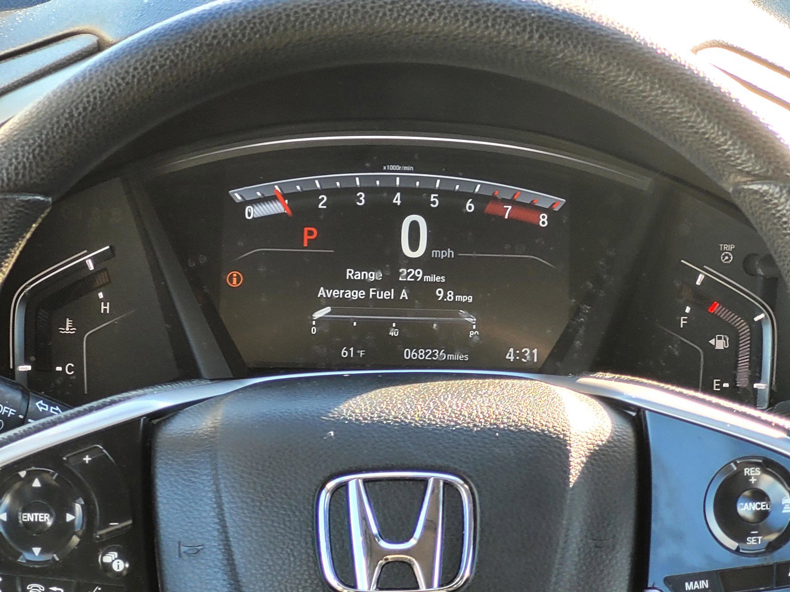 Used 2021 Honda CR-V EX image 28