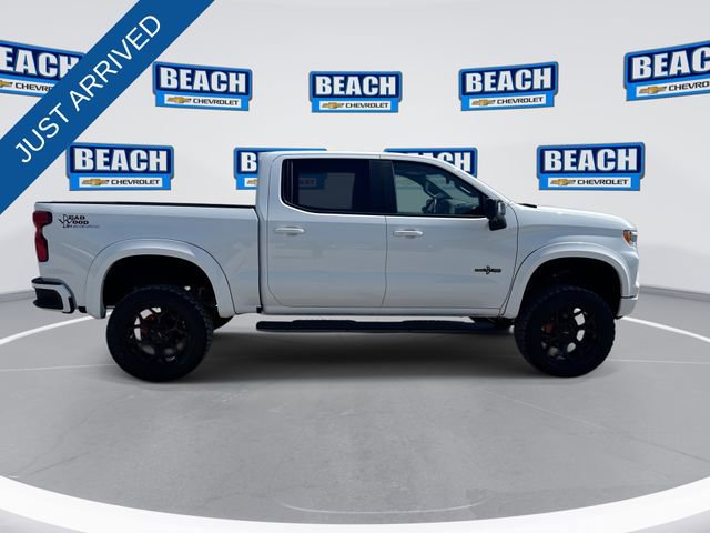 New 2026 Chevrolet Silverado 1500 RST w/ All Star Edition Plus image 9