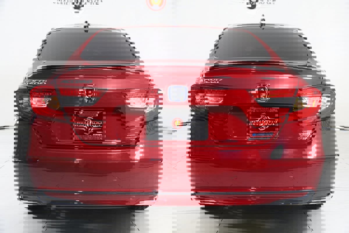 Used 2022 Honda Accord Sport image 60