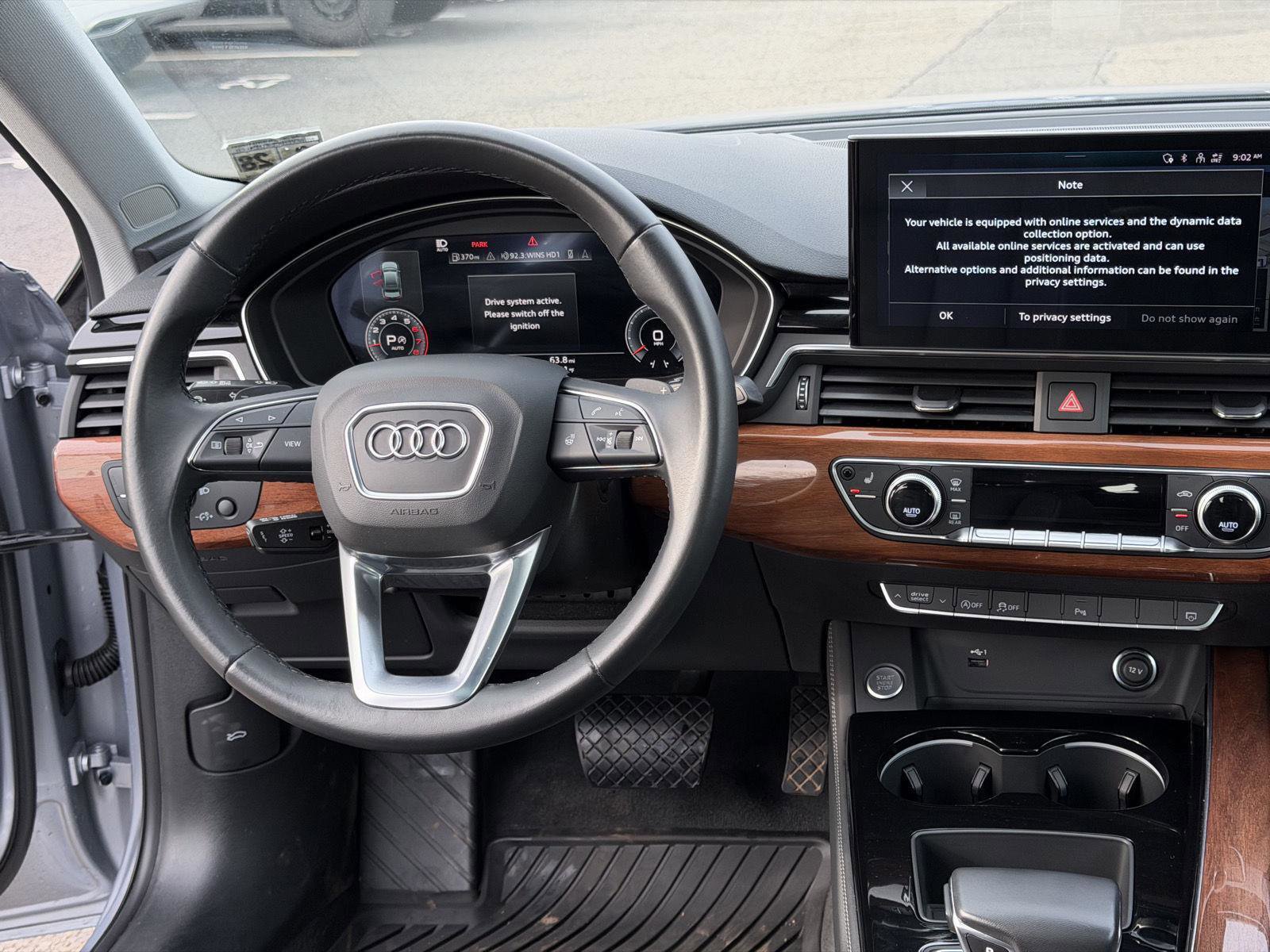 Used 2023 Audi A4 2.0T Premium Plus w/ Premium Plus Package image 19