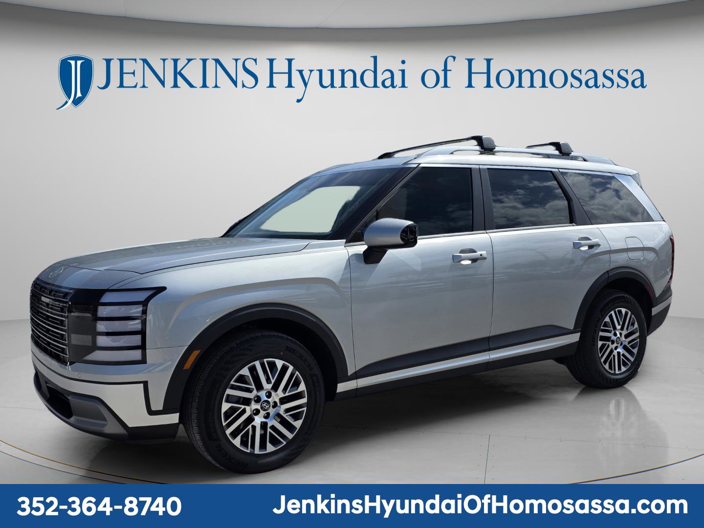 New 2026 Hyundai Palisade SEL image 15