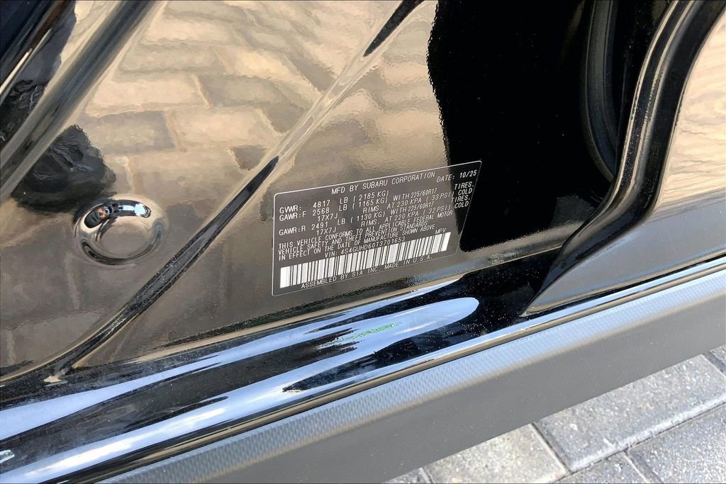 Certified 2026 Subaru Crosstrek 2.0i Premium image 17