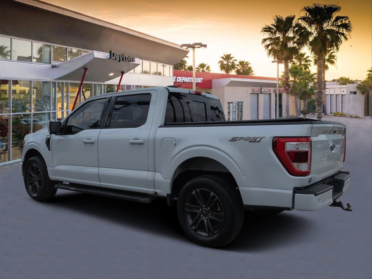 Used 2022 Ford F150 Lariat AWD/4WD image 5