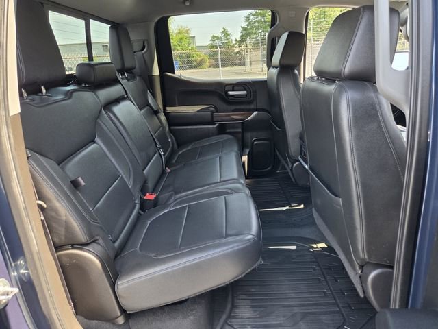 Used 2021 GMC Sierra 1500 SLT w/ SLT Convenience Package AWD/4WD image 15