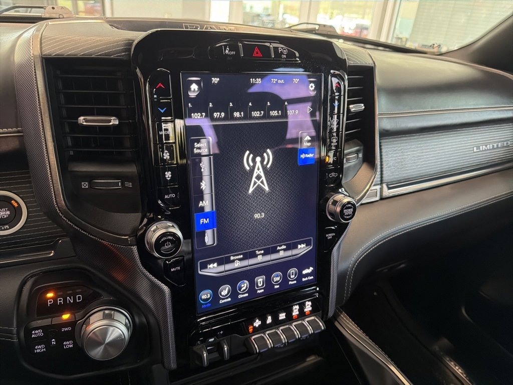 Used 2020 RAM 1500 Limited image 18