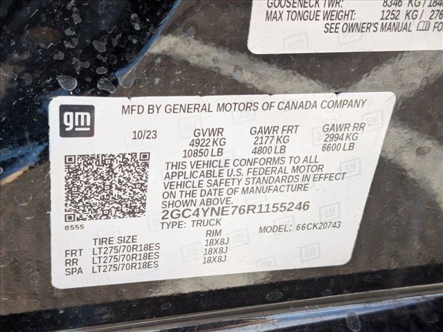 Used 2024 Chevrolet Silverado 2500 LT w/ All Star Edition image 26