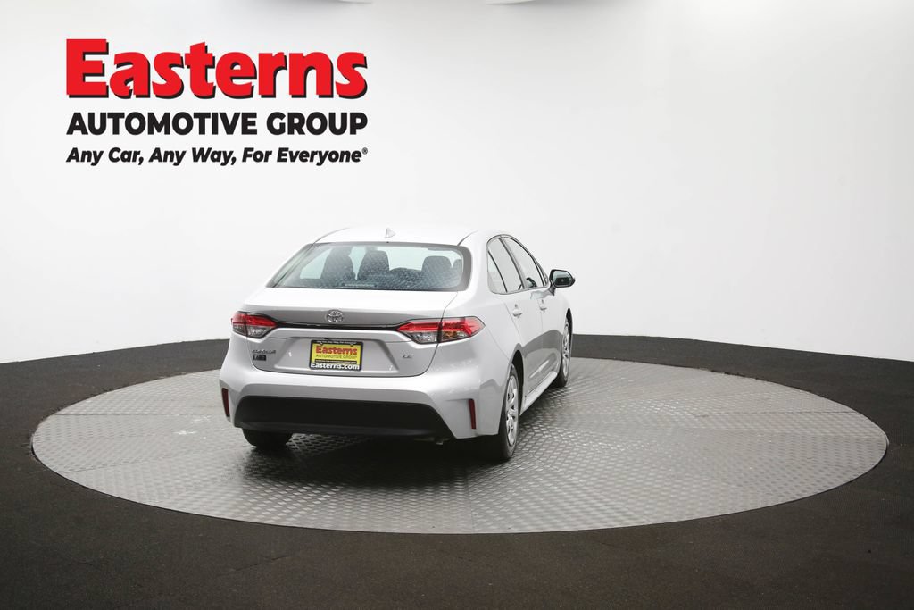 Used 2024 Toyota Corolla LE FWD image 36