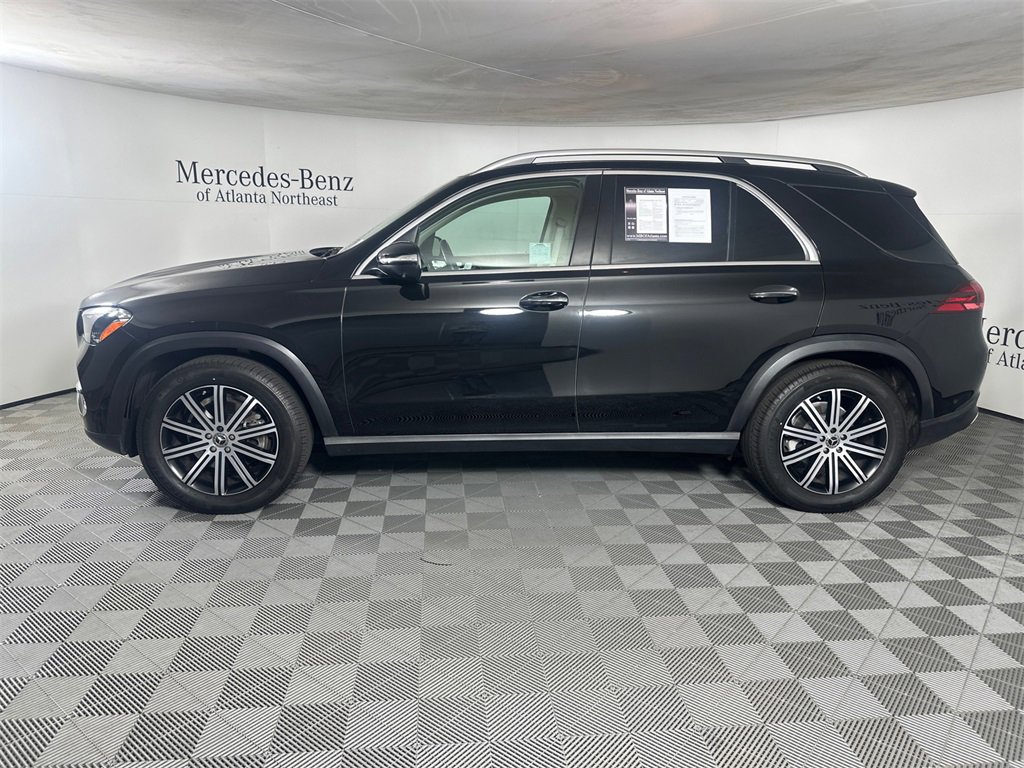 Used 2024 Mercedes-Benz GLE 350 4MATIC image 4