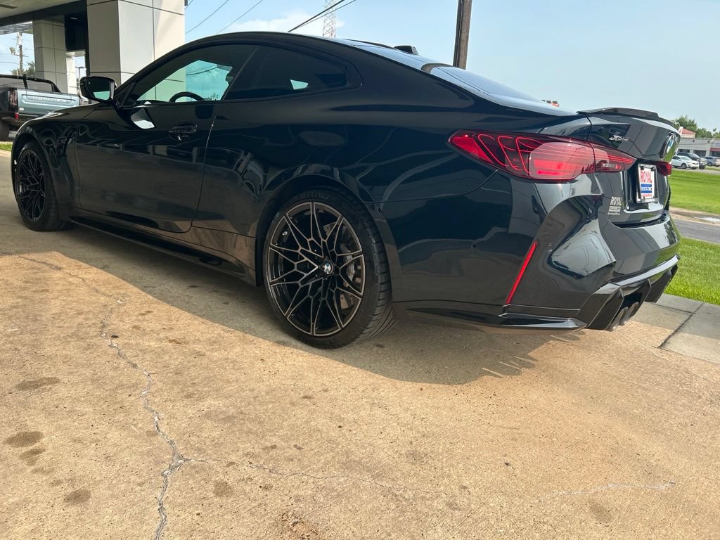 Used 2025 BMW M4 xDrive Competition w/ Executive Package AWD/4WD image 5