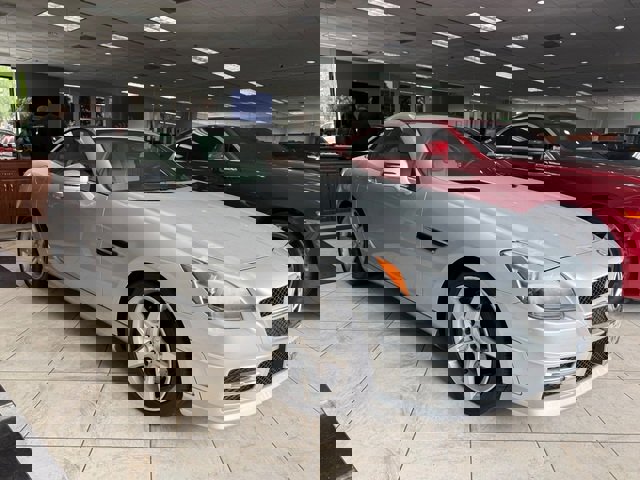 Used 2016 Mercedes-Benz SLK 300 image 1