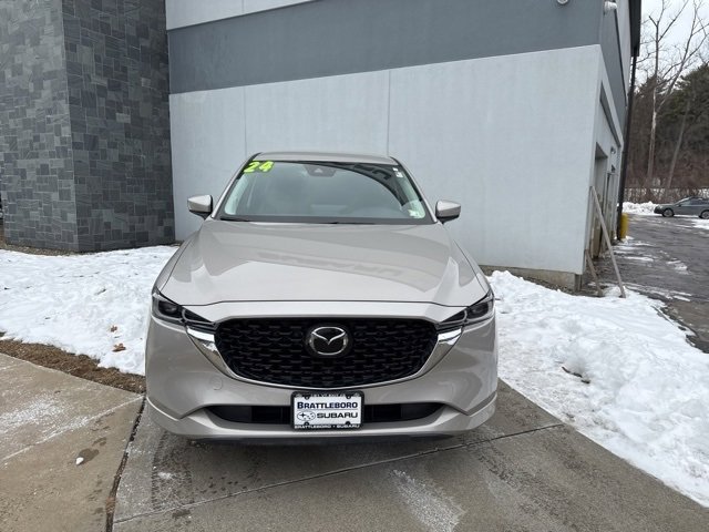 Used 2024 MAZDA CX-5 AWD 2.5 S w/ Select Package image 9