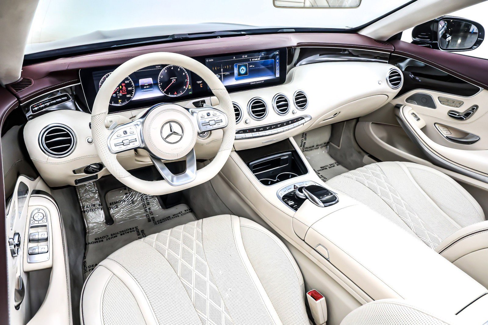 Used 2019 Mercedes-Benz S 560 Cabriolet image 6