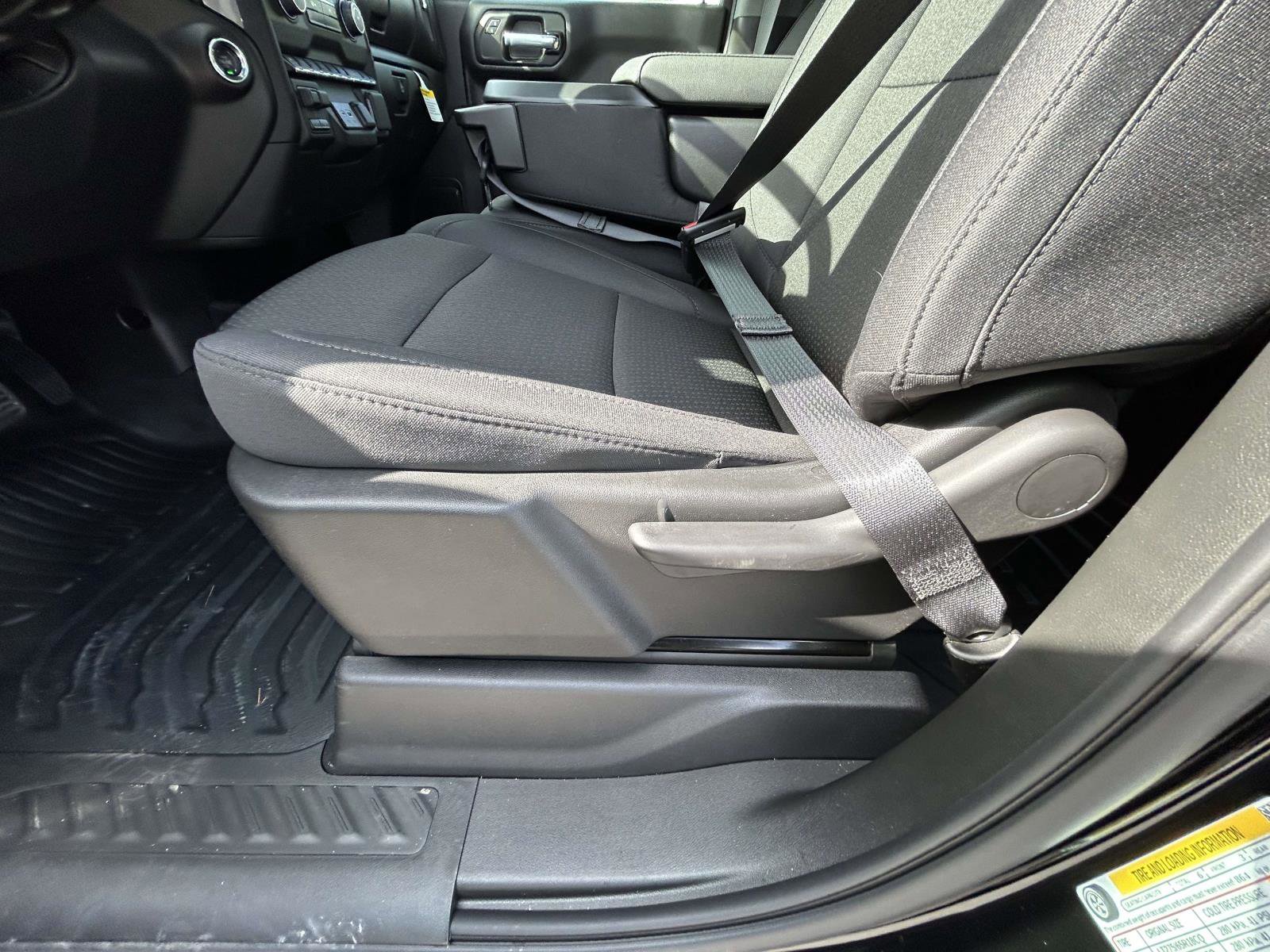 New 2026 Chevrolet Silverado 1500 W/T w/ WT Value Package image 18