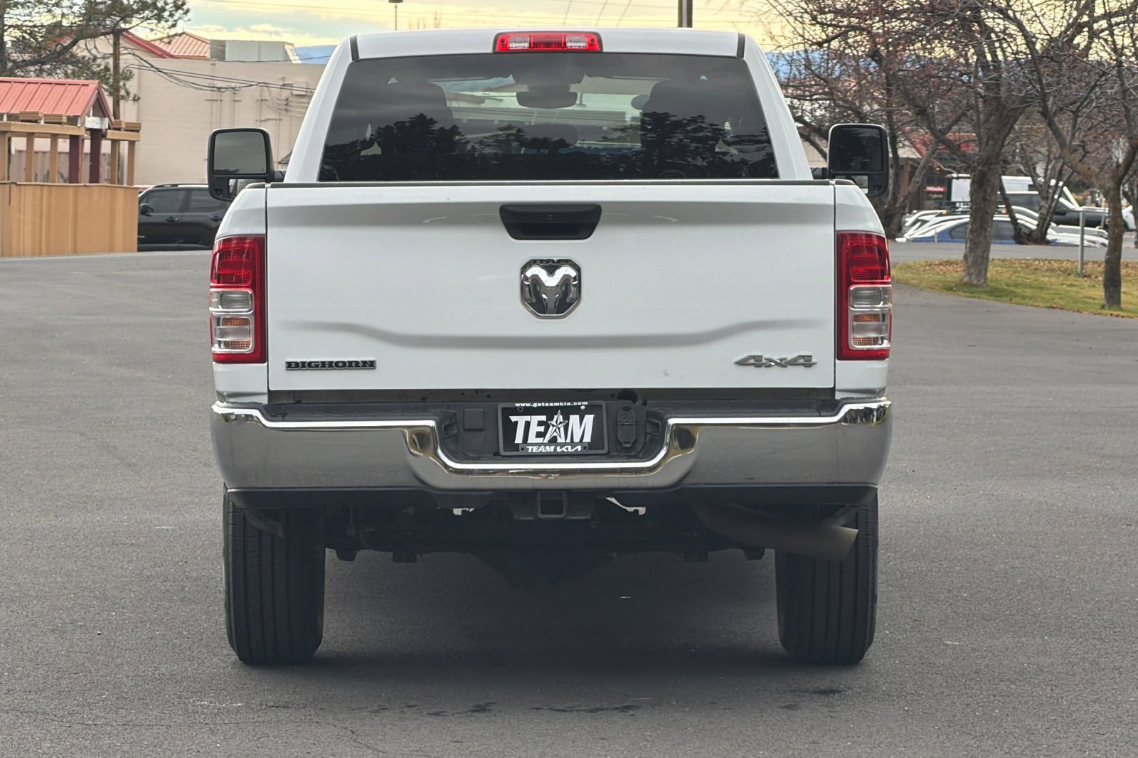 Used 2024 RAM 2500 Big Horn image 5