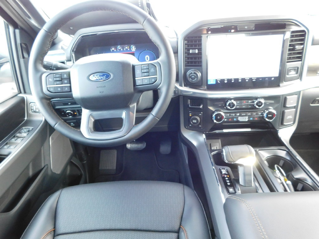 New 2026 Ford F150 Lariat w/ Equipment Group 501A Mid AWD/4WD image 21