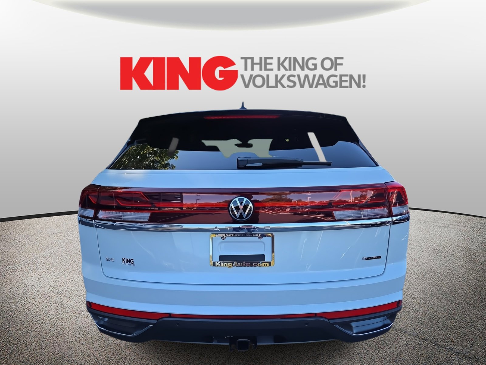New 2026 Volkswagen Atlas Cross Sport SE image 6
