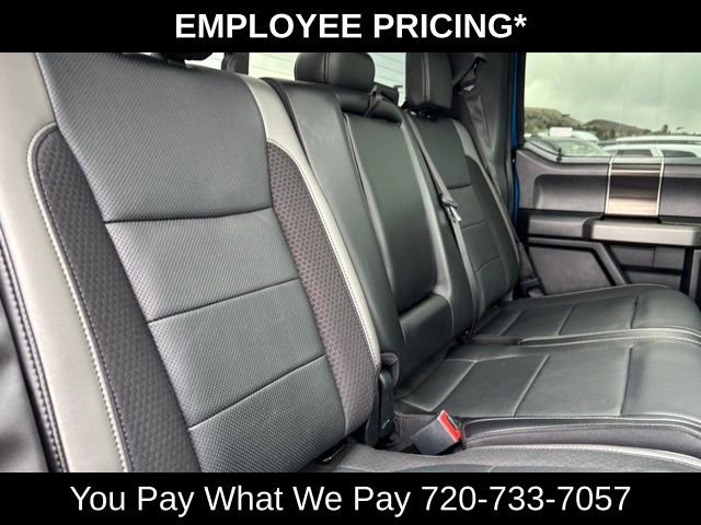 Used 2020 Ford F150 Raptor w/ Equipment Group 802A Luxury AWD/4WD image 22