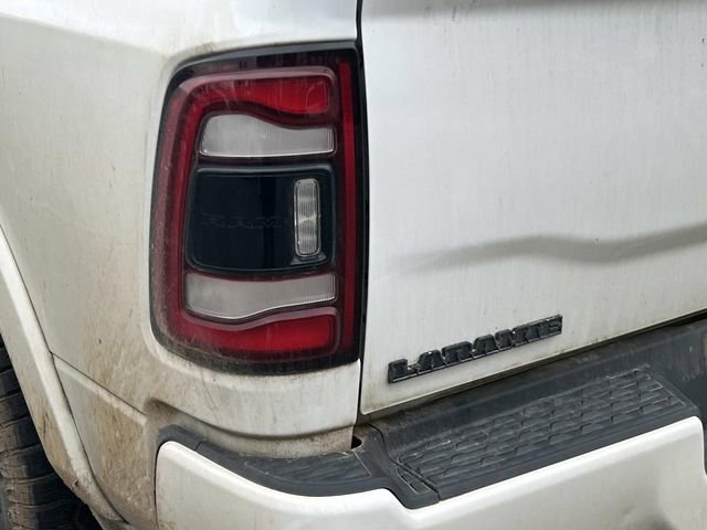 Used 2020 RAM 3500 Laramie AWD/4WD image 7