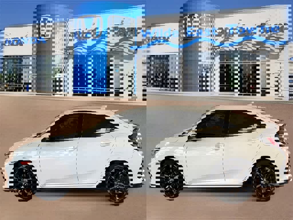 Used 2020 Honda Civic Sport Touring image 5