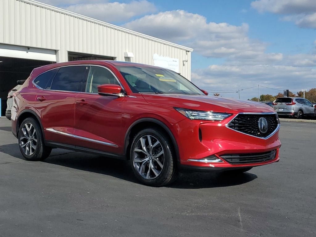 Certified 2022 Acura MDX SH-AWD w/ Technology Package