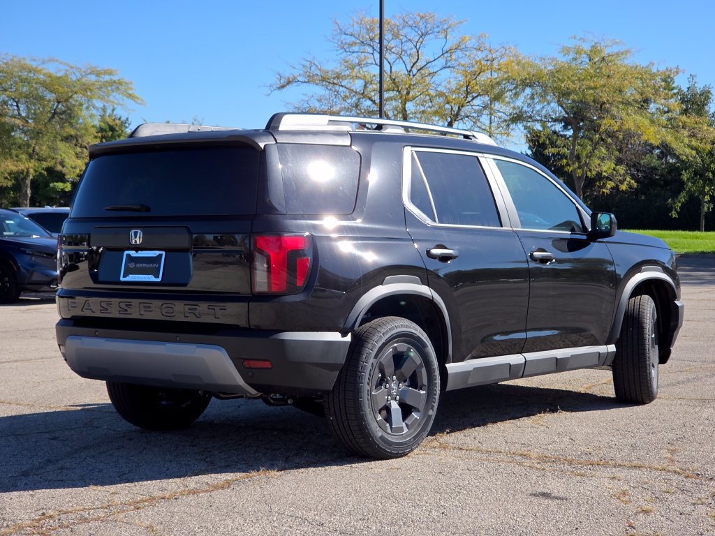 New 2026 Honda Passport RTL image 24
