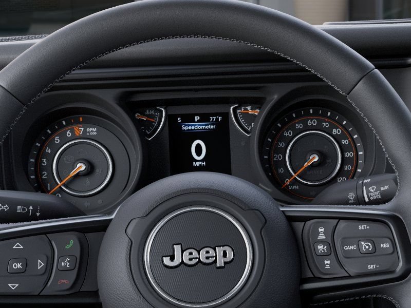 New 2026 Jeep Gladiator Overland AWD/4WD image 20
