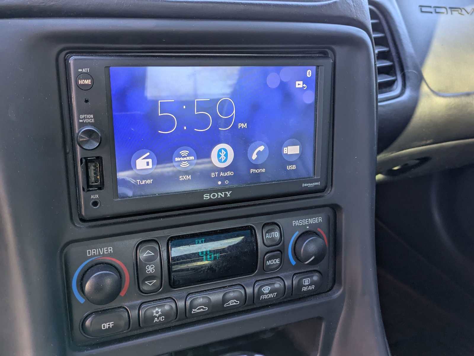 Used 2003 Chevrolet Corvette Z06 w/ Memory Package, 3 Drivers image 19