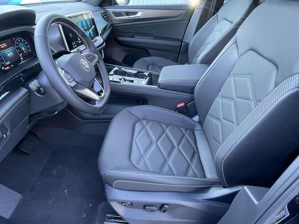 New 2026 Volkswagen Atlas Cross Sport SE AWD/4WD image 14
