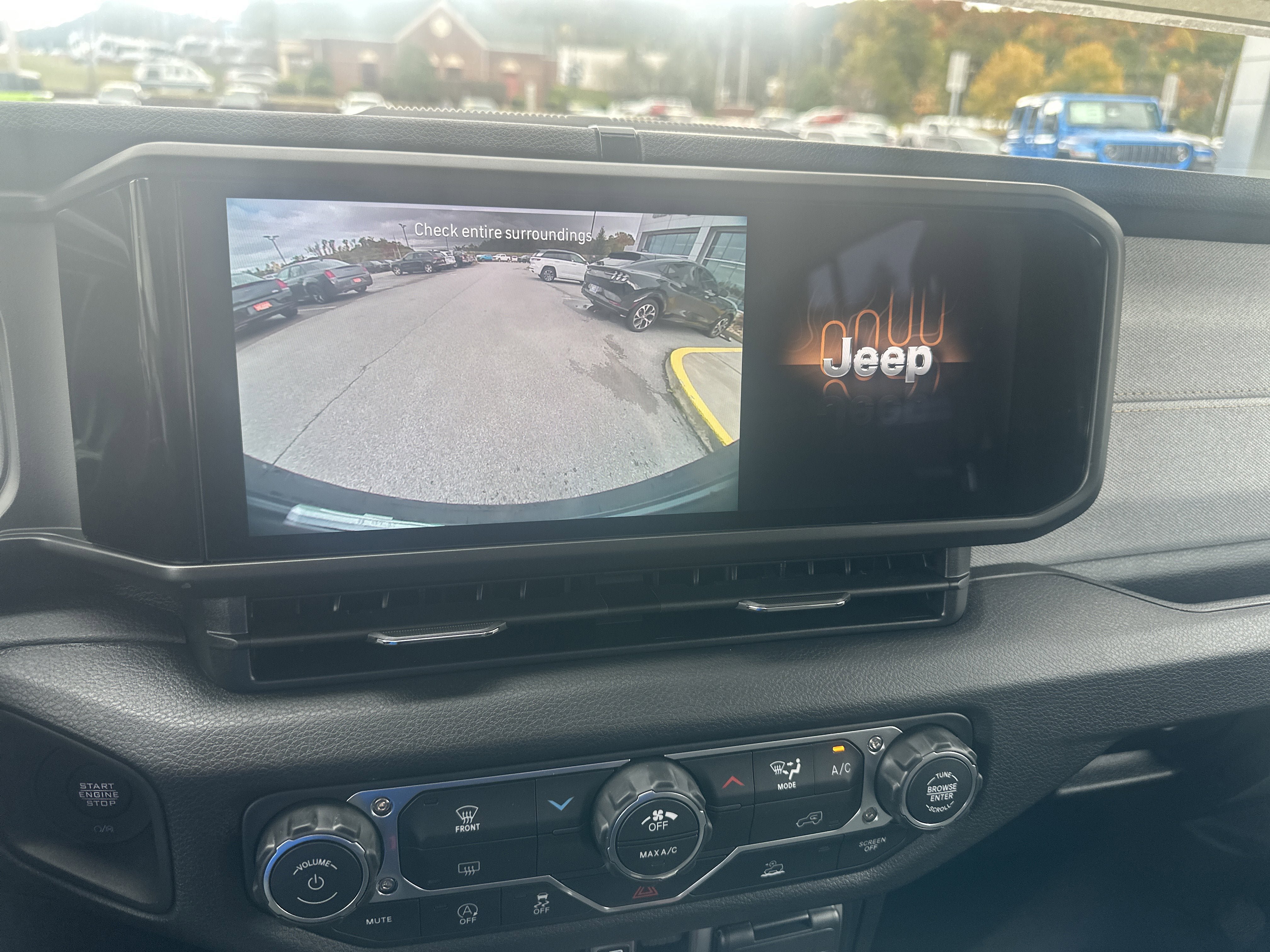 New 2026 Jeep Wrangler Unlimited Sport AWD/4WD image 35