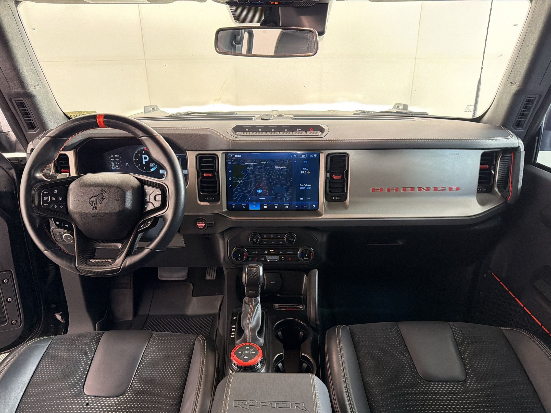 Used 2022 Ford Bronco Raptor AWD/4WD image 17