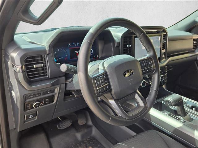 Used 2024 Ford F150 XLT w/ Equipment Group 302A MID image 9