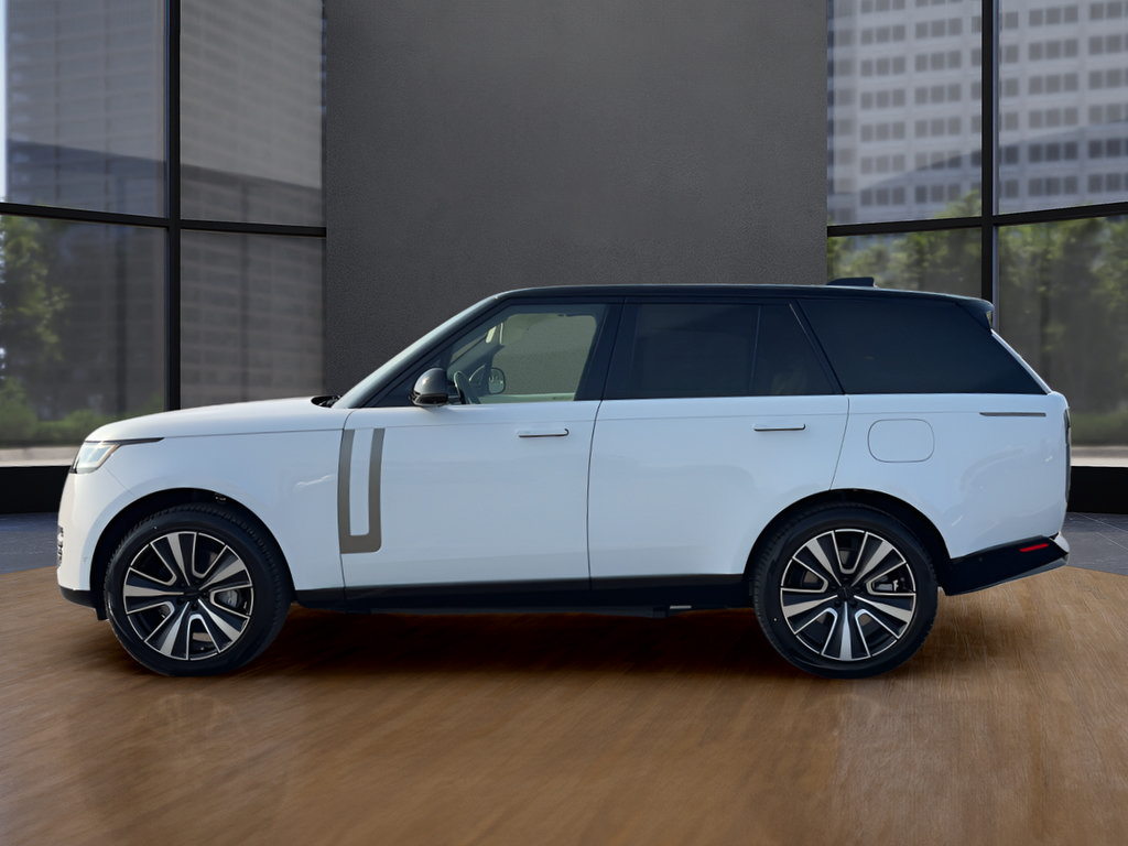 Used 2026 Land Rover Range Rover SE AWD/4WD image 8