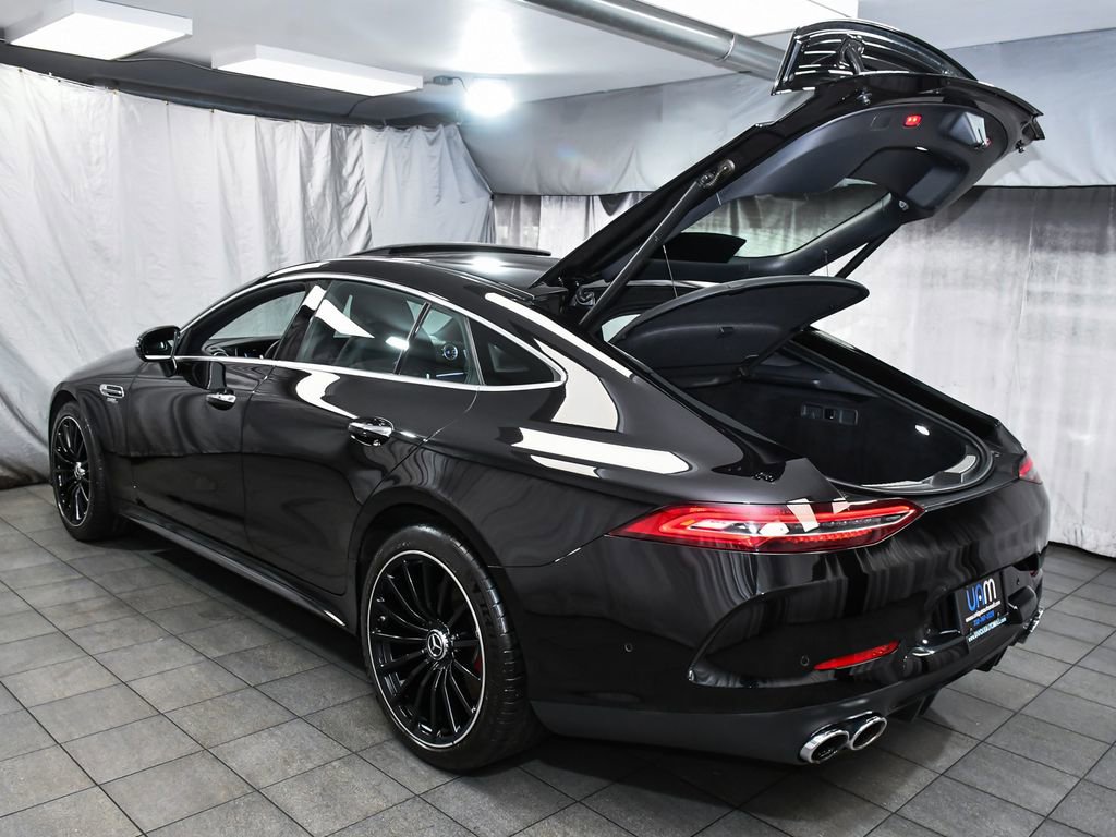 Used 2022 Mercedes-Benz AMG GT 53 image 70