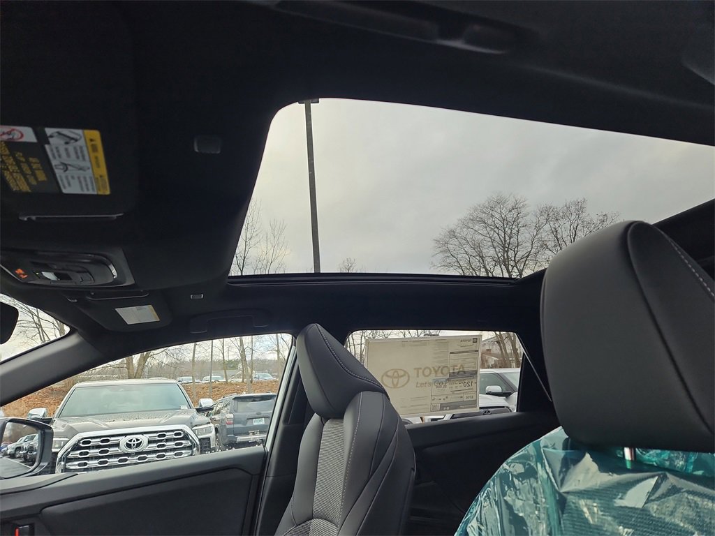 Certified 2026 Toyota bZ image 9