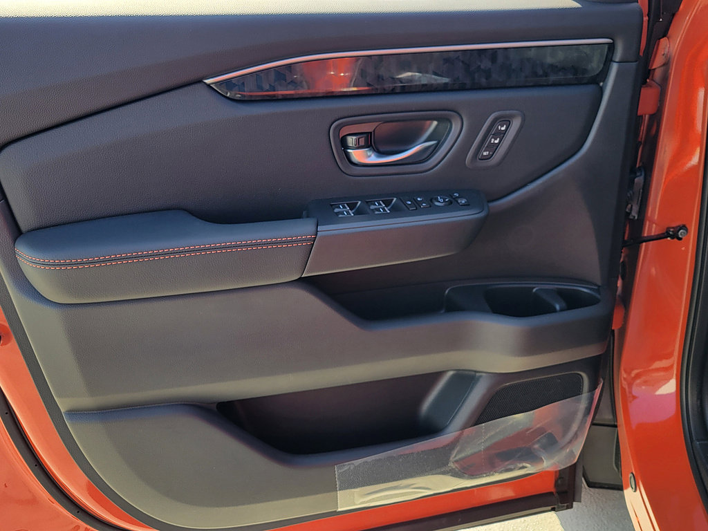 New 2026 Honda Passport TrailSport Elite image 18