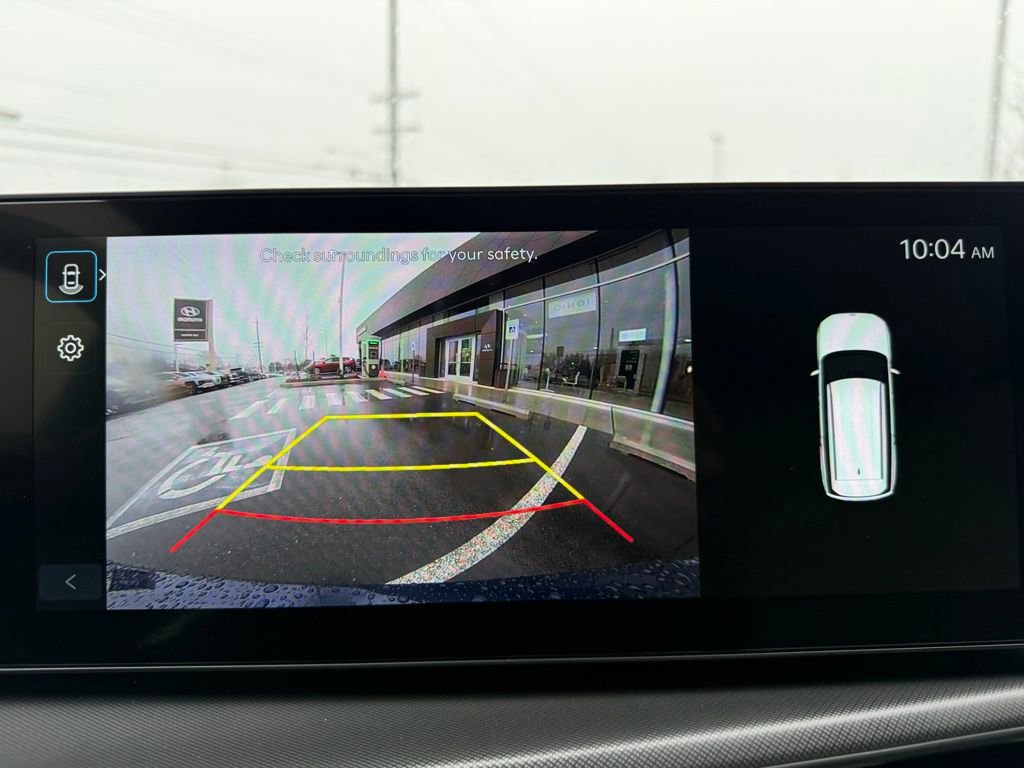 Certified 2025 Hyundai Santa Fe SEL image 27