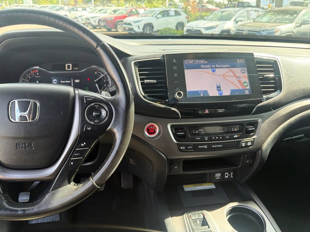 Used 2021 Honda Ridgeline RTL-E image 24