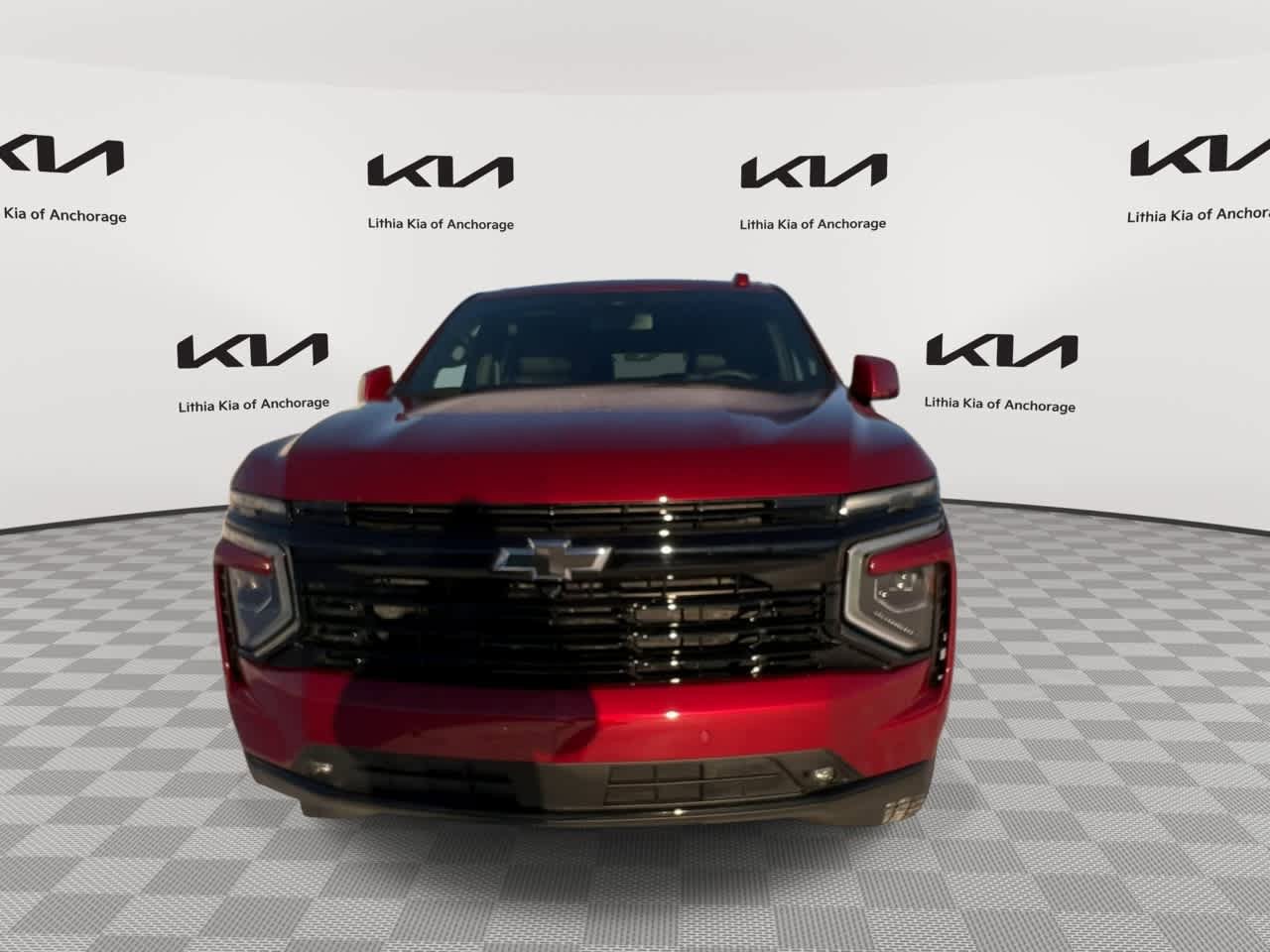 Used 2025 Chevrolet Tahoe RST w/ Comfort Package AWD/4WD image 7