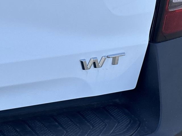 New 2025 Chevrolet Silverado EV W/T image 30