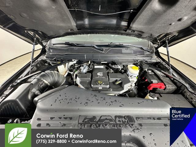 Used 2023 RAM 2500 Rebel w/ Level 2 Equipment Group image 35