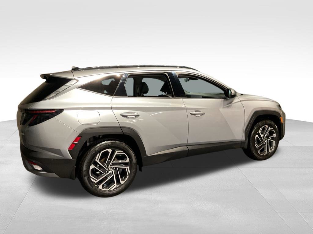 New 2026 Hyundai Tucson Limited AWD/4WD image 5