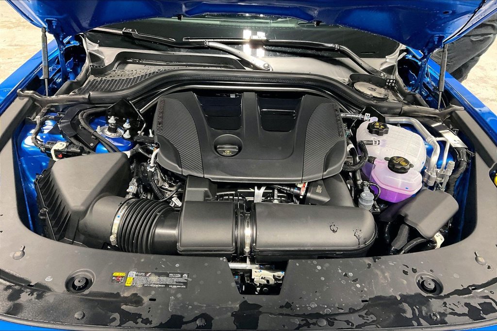 New 2026 Dodge Charger Scat Pack AWD/4WD image 26