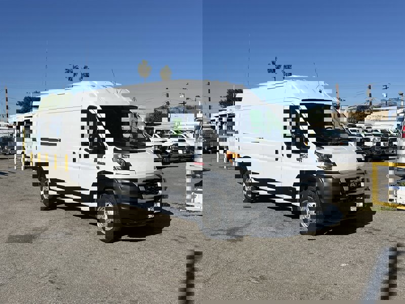 Used 2020 RAM ProMaster 2500 image 1