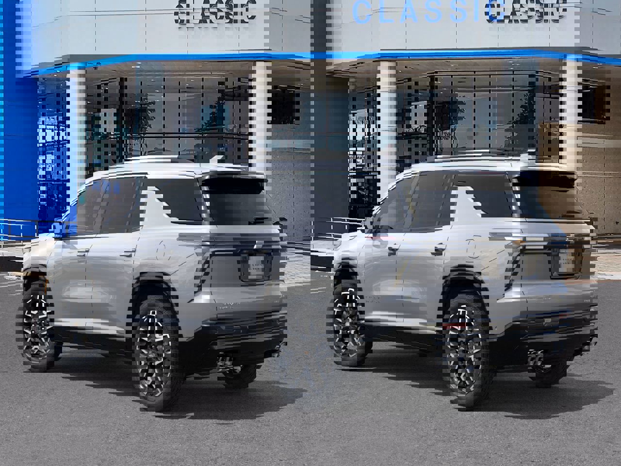 New 2026 Chevrolet Traverse High Country w/ LPO, Floor Liner Package image 3