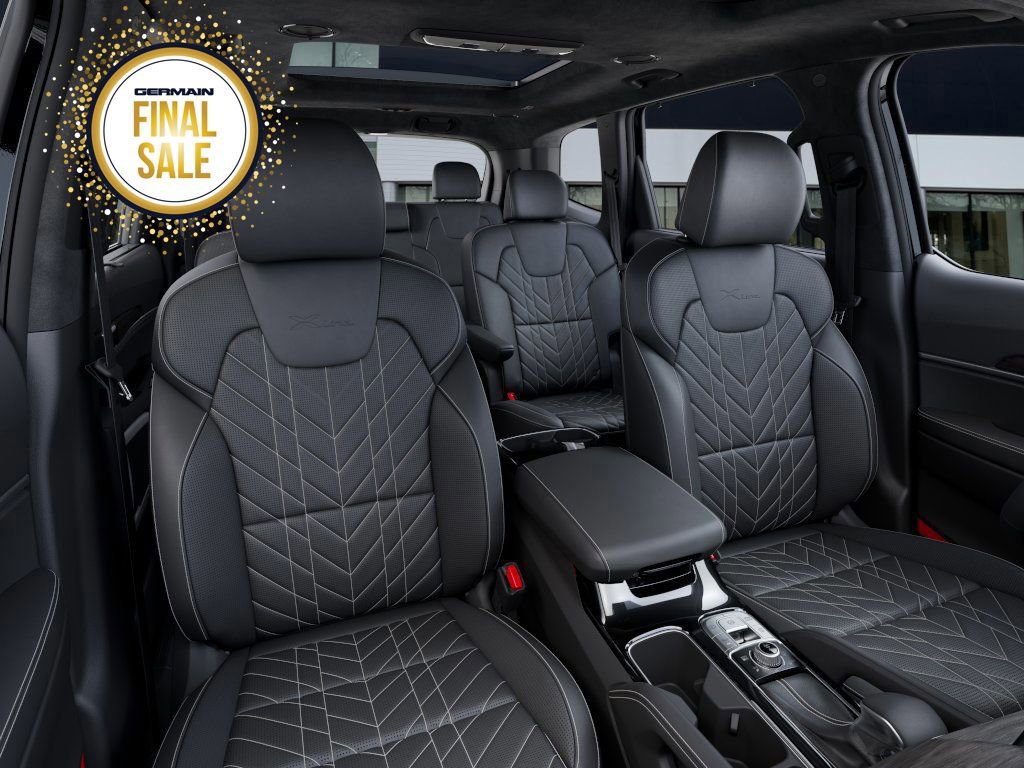 New 2025 Kia Telluride SX X-Line image 16