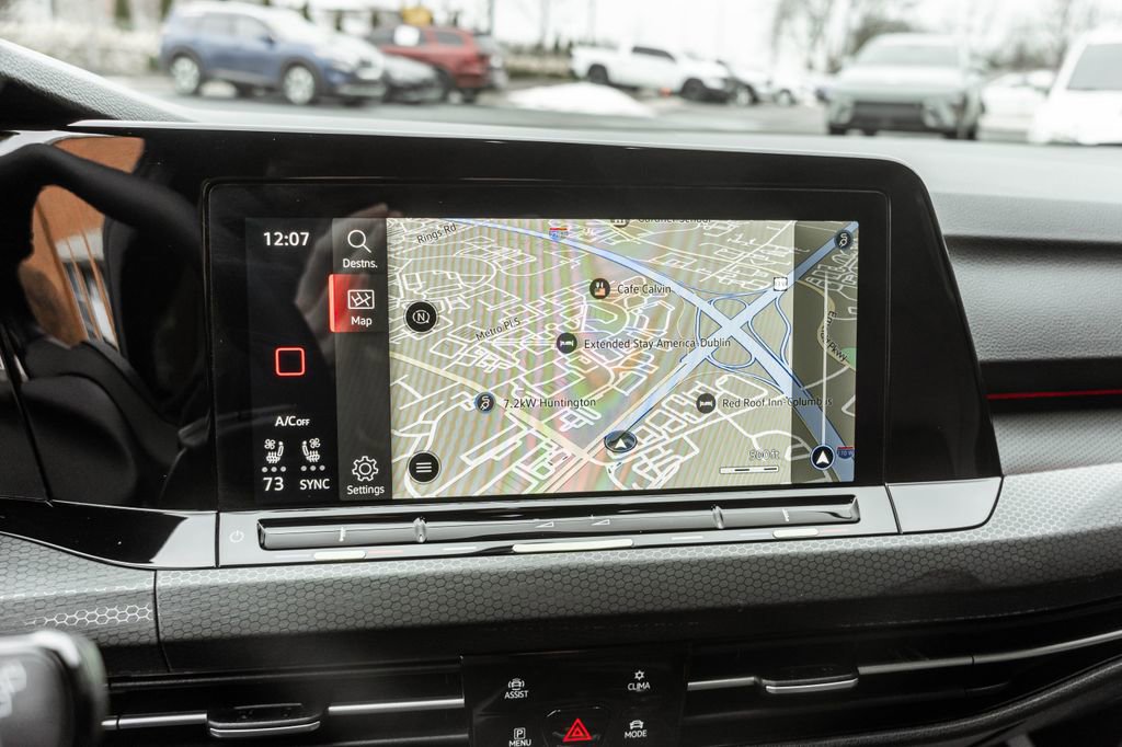 Used 2022 Volkswagen GTI Autobahn image 19