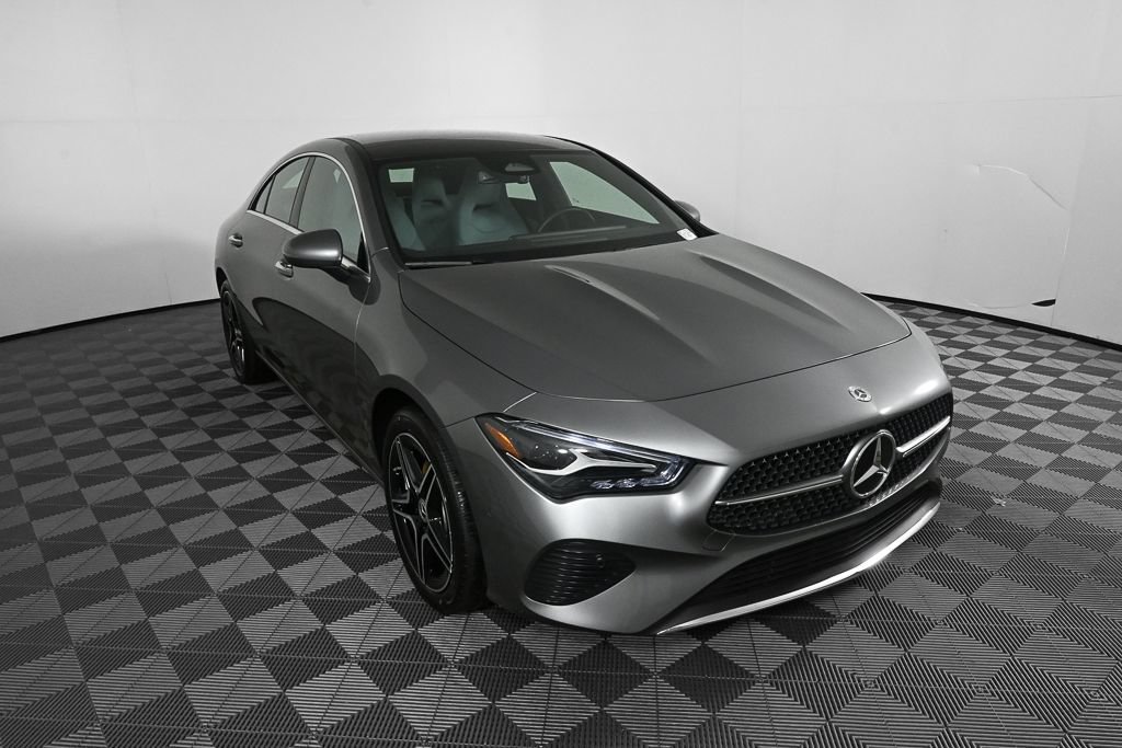 Certified 2026 Mercedes-Benz CLA 250 image 24
