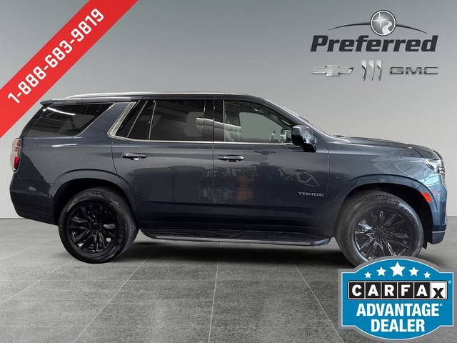 Certified 2021 Chevrolet Tahoe LT AWD/4WD image 9