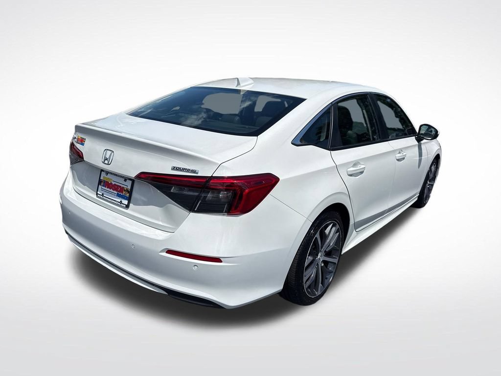 Used 2023 Honda Civic Touring image 5